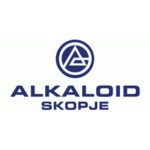 Alkaloid Skopje logo
