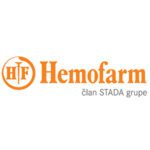 Hemofarm logo