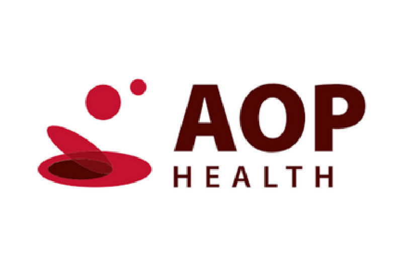 AOP Health logo